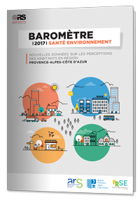 baromètre santé environnement 2017 PACA